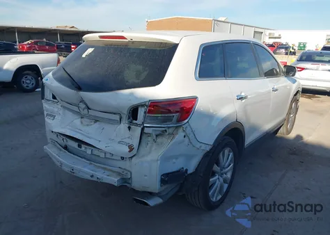 2008 Mazda Cx-9 Grand Touring z USA, uszkodzony, nr VIN JM3TB28A580156618